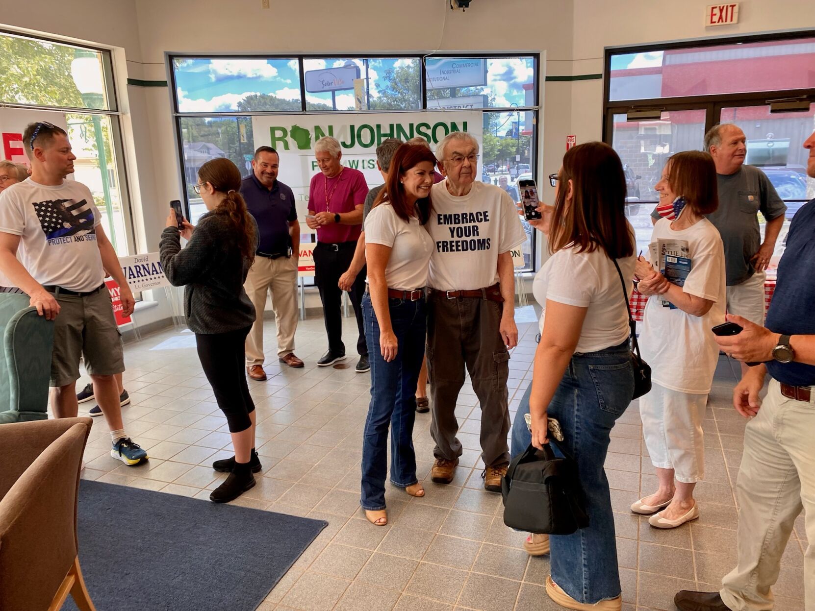 Kleefisch in La Crosse County